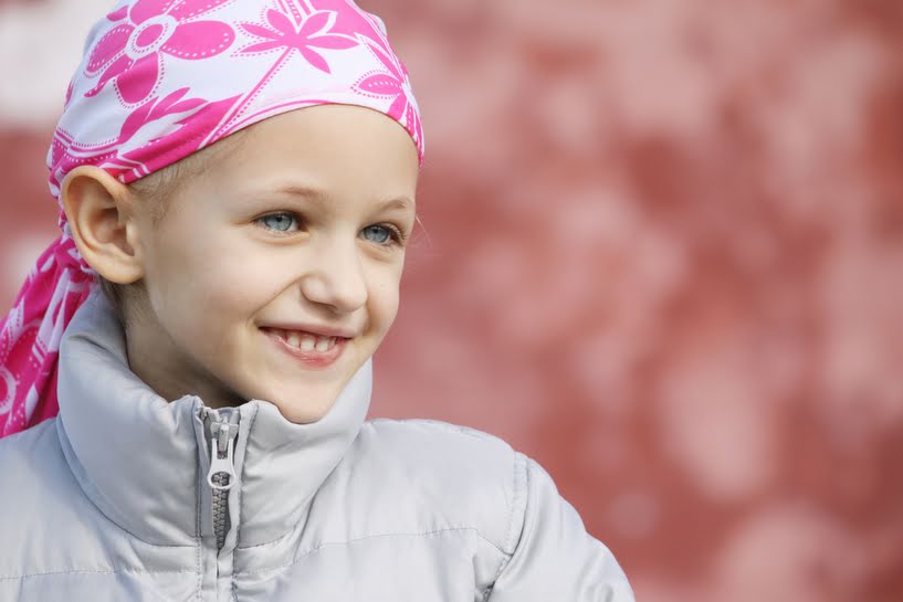 La mort expliquée par une petite fille atteinte d’un cancer en phase terminale
