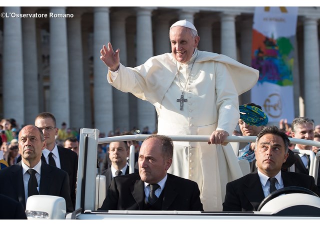 La Gendarmerie du Vatican relativise l’existence de menace de l’EI