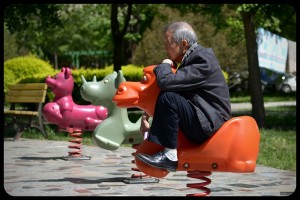 Photo: Wang Zhao/AFP