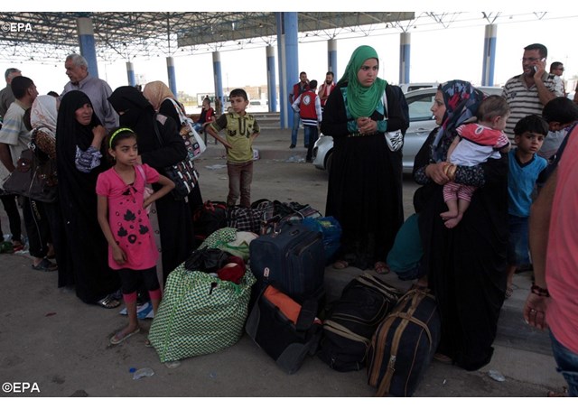 Irak : les milices chiites indispensables pour reconquérir Ramadi