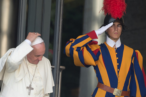 Un attentat visant le pape François déjoué aux États-Unis