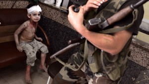 © Aris MESSINIS / AFP