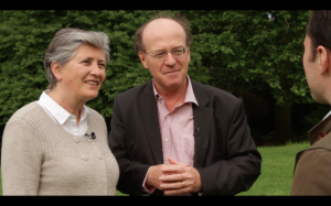 Alex et Maud Lauriot Prévost