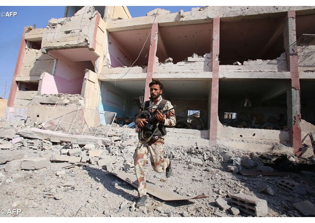 Exécution de trois otages chrétiens assyriens en Syrie