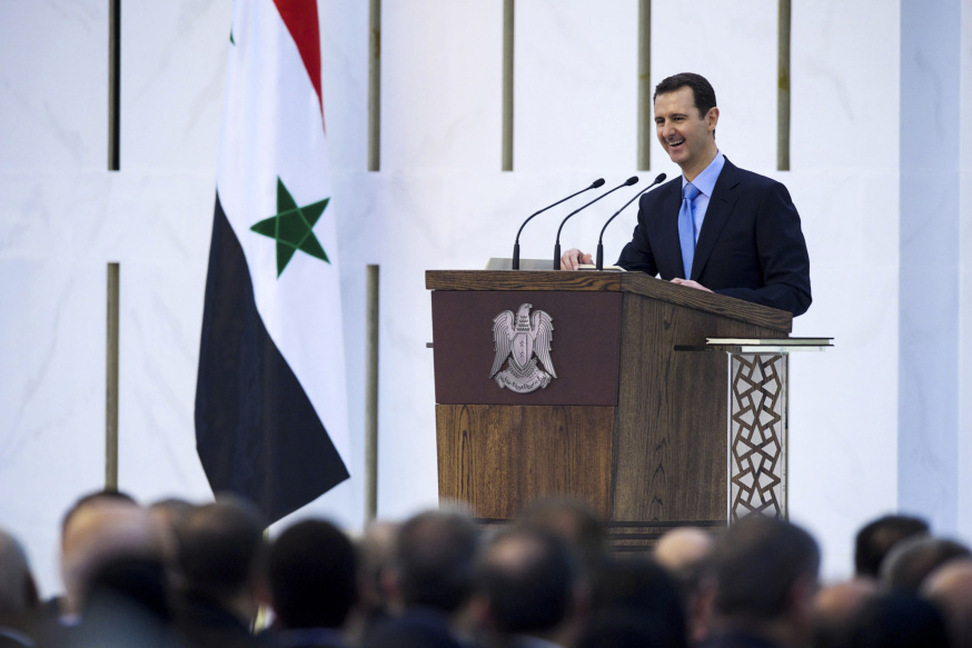 Syrie: la course de vitesse est lancée