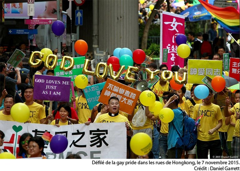 Hongkong : appel du cardinal Tong à rejeter la légalisation du mariage homosexuel