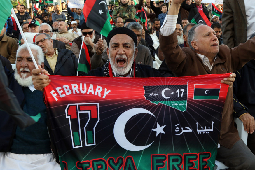 En Libye, l’État islamique nous fait face