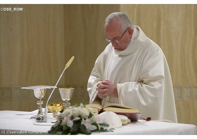Le Pape François : il est beau de croire dans la miséricorde de Dieu