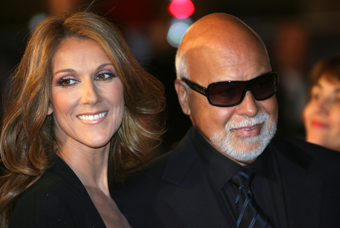 René et Céline : l’amour existe encore