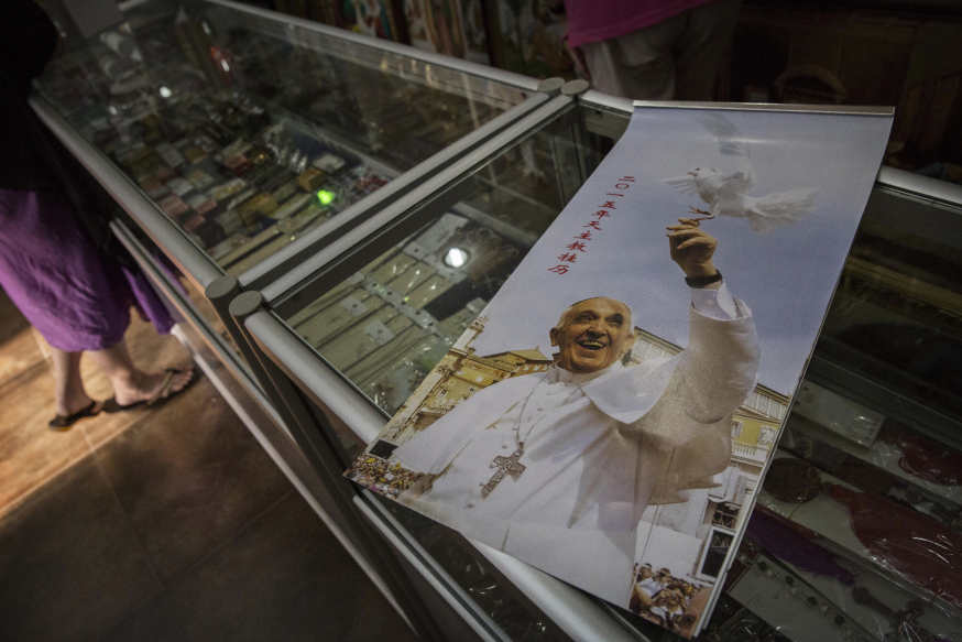 Relations Vatican/Chine : l’approche du Pape sera-t-elle la bonne ?