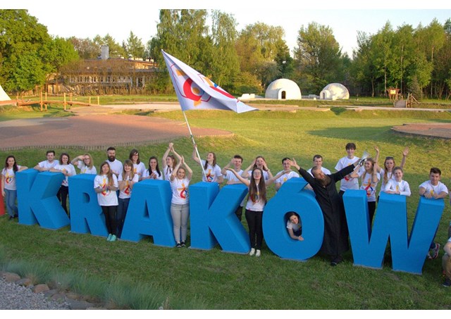 De jeunes Japonais espèrent rejoindre la Pologne pour les JMJ