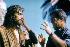 Tournage de "La Passion du Christ" de Mel Gibson en 2004. © ICON PRODUCTIONS / COLLECTION CHRISTOPHEL / AFP 