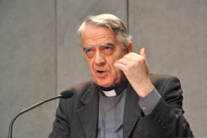 P. Federico Lombardi © ZENIT - HSM