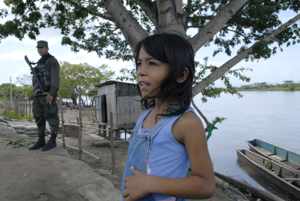 La Colombie en a fini avec 50 ans de guerre civile !