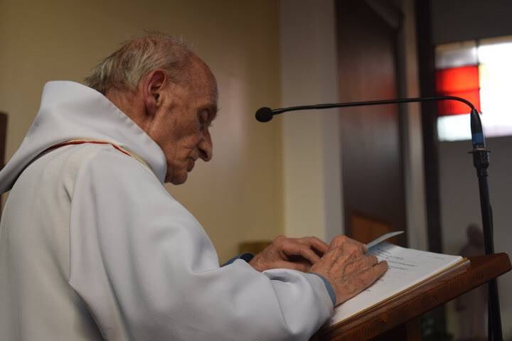 Le dernier Évangile de Jacques Hamel, prêtre et martyr