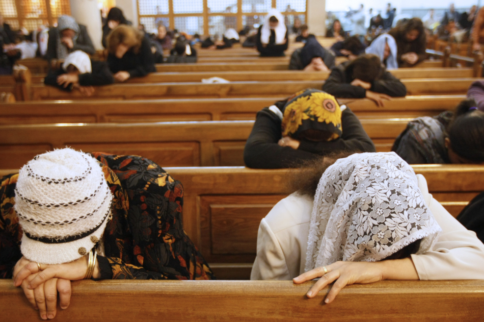 Égypte : « Aucune église ne sera construite ici ! »