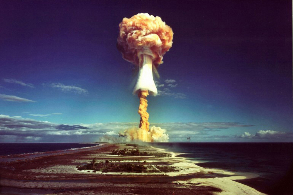 L’ONU dit non au nucléaire !