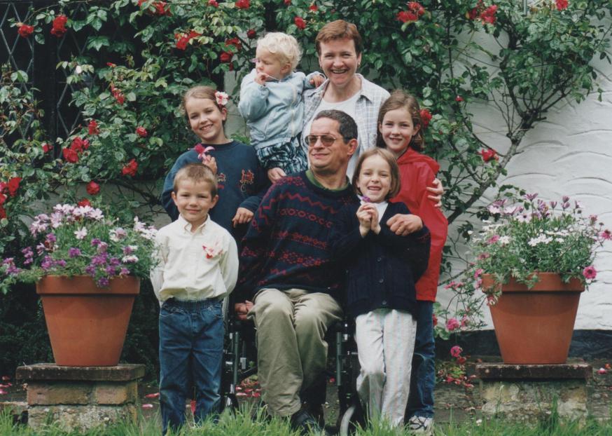La famille Kayser : l’amour plus fort que le handicap