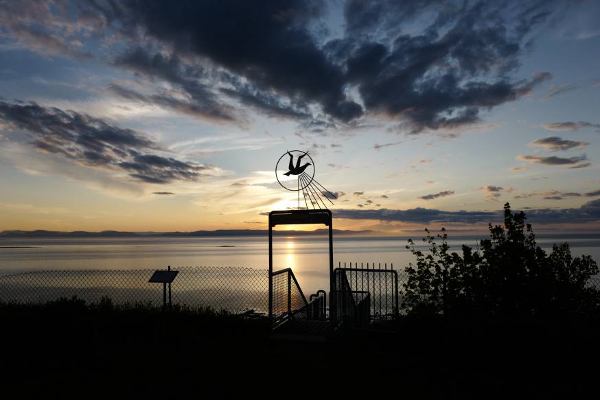 Notre si Belle Province. «J’ai reçu ce que l’on appelle une effusion de l’Esprit»