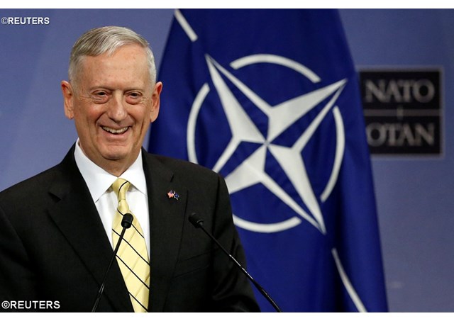 OTAN : quelle stratégie pour l’administration Trump?