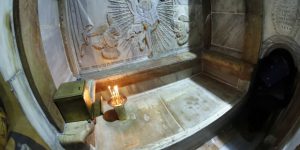 Mystère autour de l’ouverture du tombeau du Christ