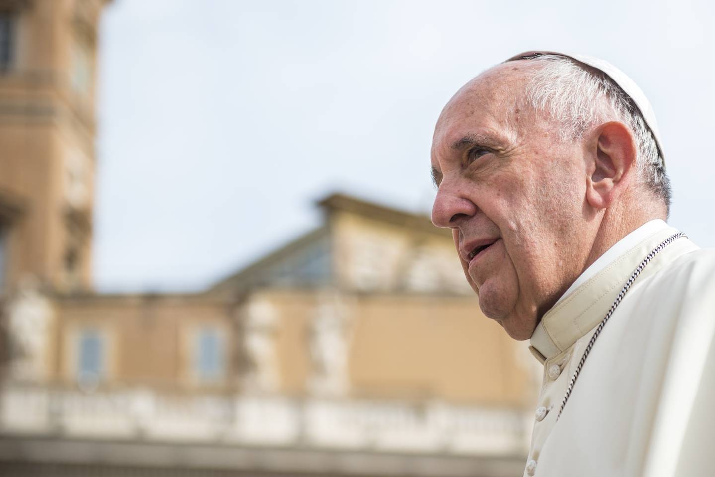 La recette du Pape pour bien vivre son Carême