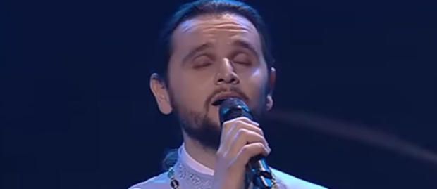 Un prêtre remporte la finale de The Voice Ukraine