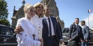 La profession de foi très spontanée d’Emmanuel Macron