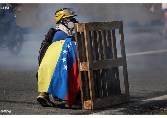 L’archevêque de Caracas dénonce la répression des manifestants
