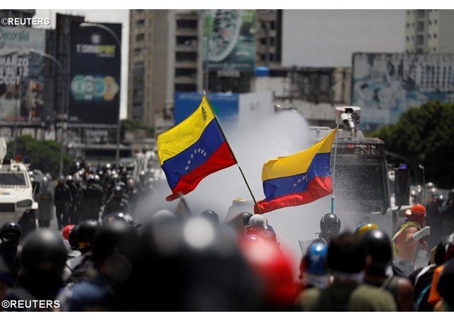 Au Venezuela, «on ne peut soigner que 30% des malades»