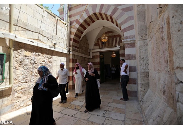 Hébron déclaré site palestinien protégé par l’Unesco