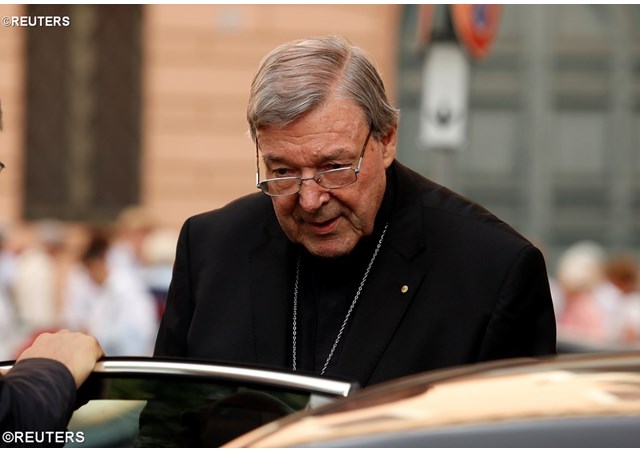 Le cardinal Pell face à la justice australienne : chronologie de l’enquête